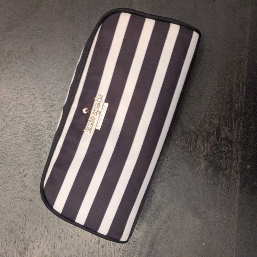 Kate Spade Cosmetics Bag